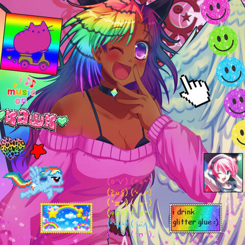 WITH THE BUTTERFLIES